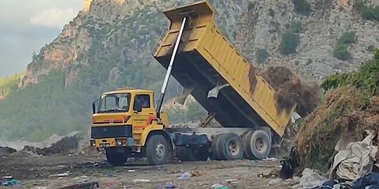 Antalya Büyükşehir ve Finike Belediyelerine 3,7 Milyon Lira Çevre Cezası Uygulandı