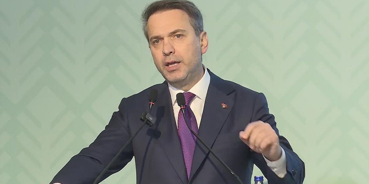 Enerji ve Tabii Kaynaklar Bakanı  Bayraktar: Akkuyu Ngs, Enerji Çeşitlendirme Yolculuğumuzda Tarihi Dönüm Noktası Olacak