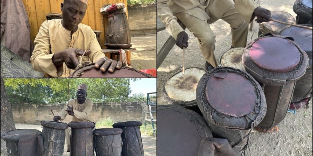 Nijerya'nın Yüzyıllık Sesi: Duman Girke