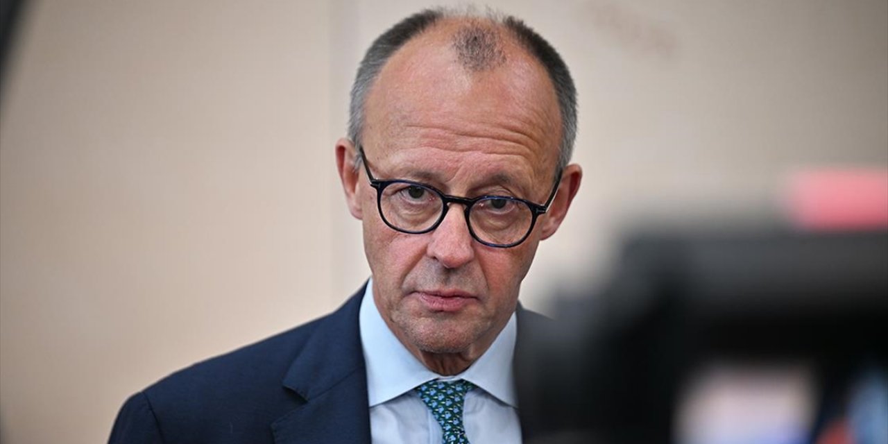 Almanya Başbakanı Merz: "(Türkiye İle) Yakın Ortaklığımızı Daha da Genişletmek İstiyorum"