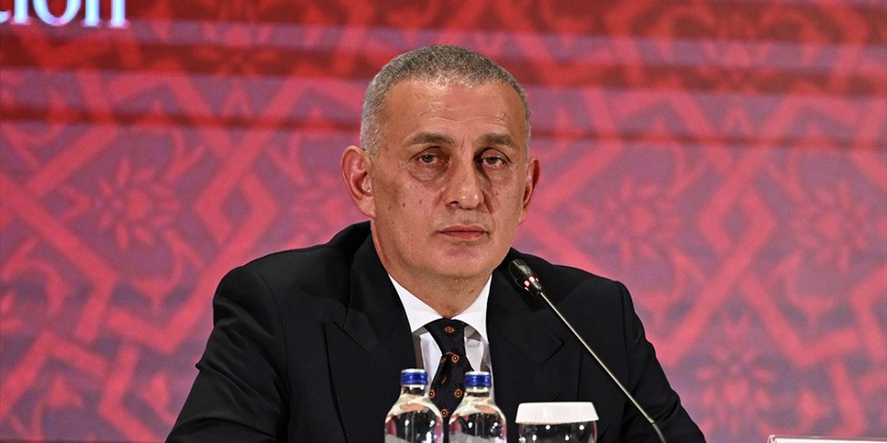 TFF Başkanı Hacıosmanoğlu: Spor Paydaşlarının İçinde Yer Aldığı Yasal ve Yasa Dışı Bahis İle Mücadelemiz Devam Edecek