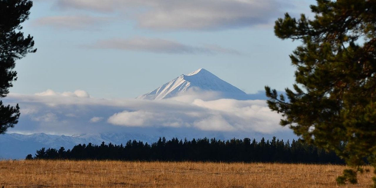 Kars, Ardahan ve Ağrı'da Soğuk Hava, Kar ve Sis Etkili Oldu