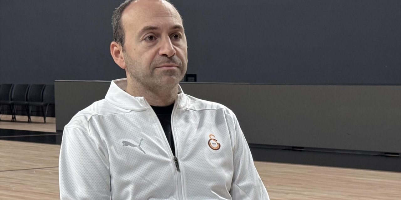 Galatasaray Mct Technic Başantrenörü Yakup Sekizkök: Bizim İçin Mutluluk Ve Gurur Verici Bir Yaz Geçirdik