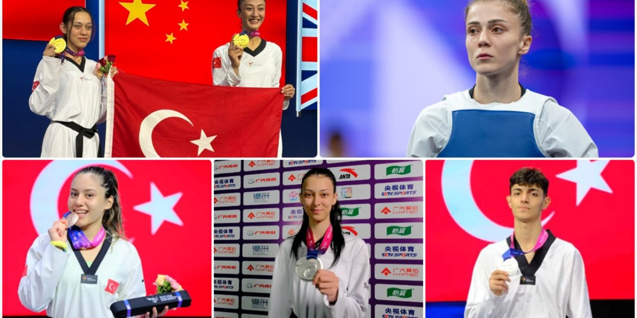 Tekvandoda Tarihi Başarı