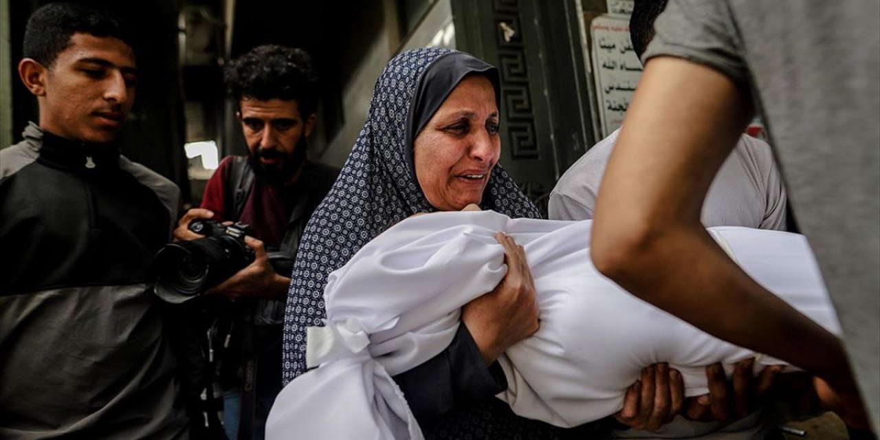 İsrail Askerleri İşgal Altındaki Batı Şeria'da Filistinli Bir Çocuğu Öldürdü