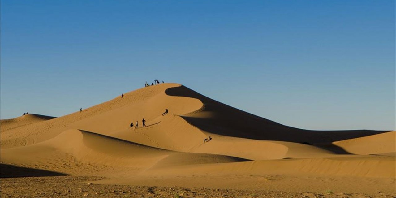 Fas, Çöl Bölgesi’nde Yapılan Altın Araştırmalarında Sonuç Elde Ettiğini Duyurdu