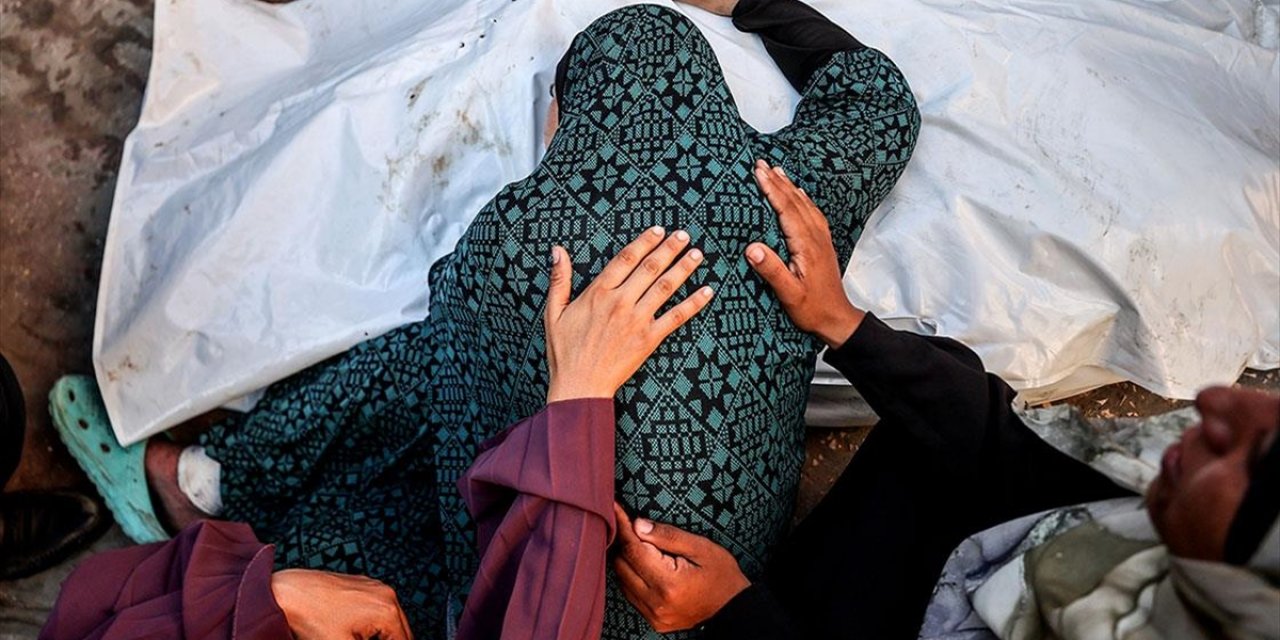 BM Raportörü, Filistinli Kadın ve Kız Çocuklarının Katledilmesi Karşısında Dünyanın Duyarsızlaştığını Belirtti