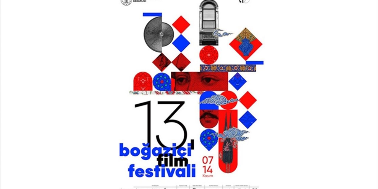 "13. Boğaziçi Film Festivali" Kapsamlı Programıyla Sinemaseverlerle Buluşacak