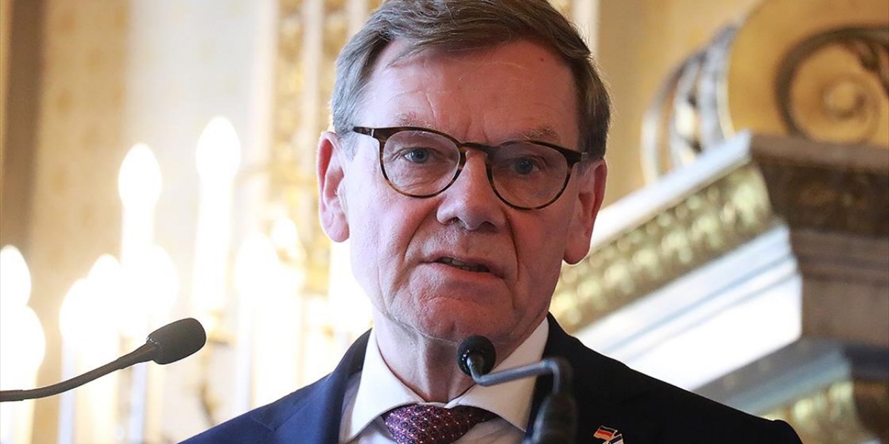 Almanya Dışişleri Bakanı: Lübnan'da Silahların Devletin Tekelinde Toplanmaması Olumsuz Bir Mesaj Verir