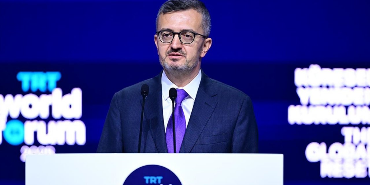 İletişim Başkanı Duran: Türkiye'miz Sahip Olduğu Güçle Küresel Yeniden Kurulum Aşamasının Önemli Aktörlerinden Biridir