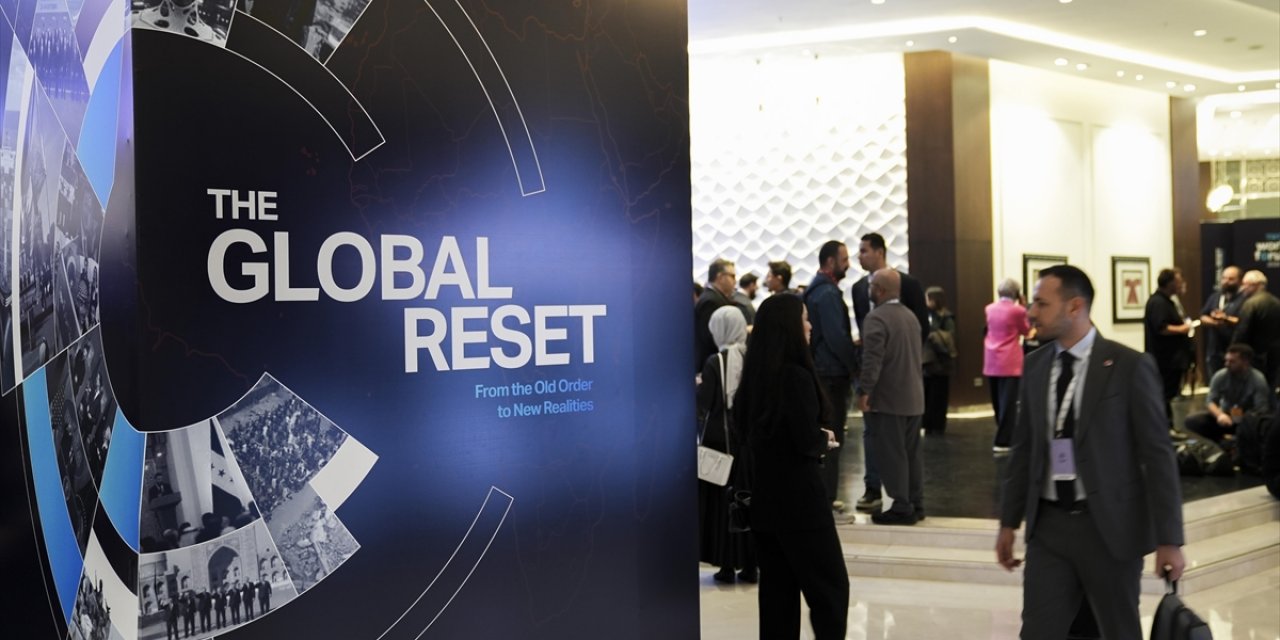 TRT World Forum 2025 İstanbul'da Başladı