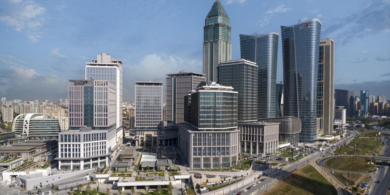 İstanbul Finans Merkezine Uluslararası Arenadan 4 Ödül