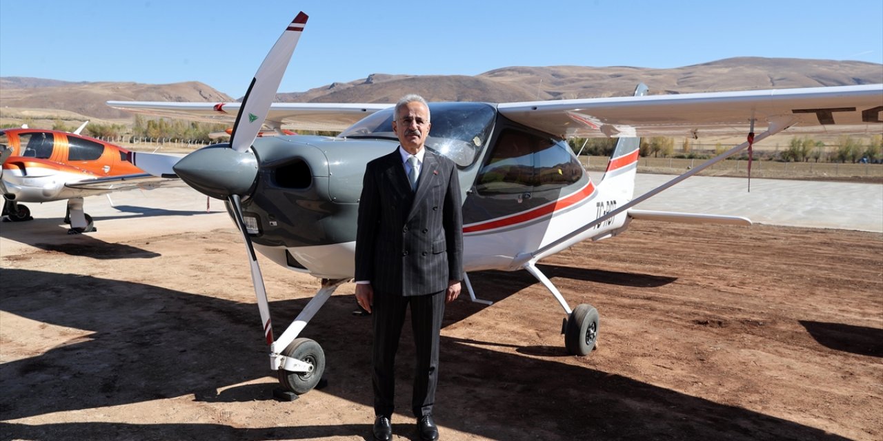 Türkiye'nin 14. Hava Kampüsü Divriği'de Açıldı