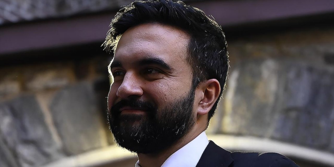 New York'taki Belediye Seçimlerinde Öne Çıkan Mamdani, Filistin'e Verdiği Destekle Dikkati Çekiyor