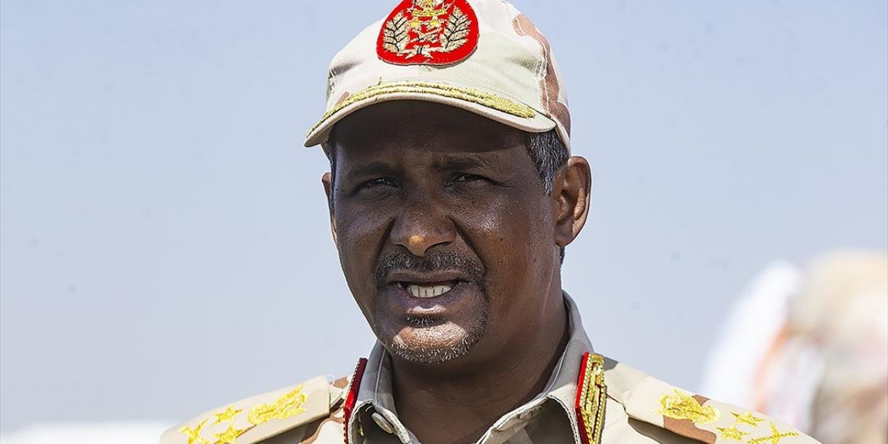 Sudan'da Cancavid Katliamlarını Yeni Aşamaya Taşıyan Dış Destekli Aktör: Hdk Lideri Dagalu