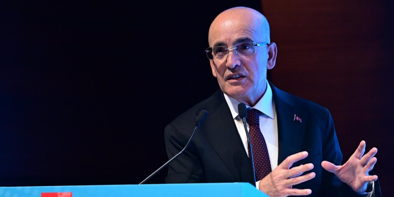 Hazine ve Maliye Bakanı Şimşek: Sektörel Zorlukları Birlikte Aşacağız