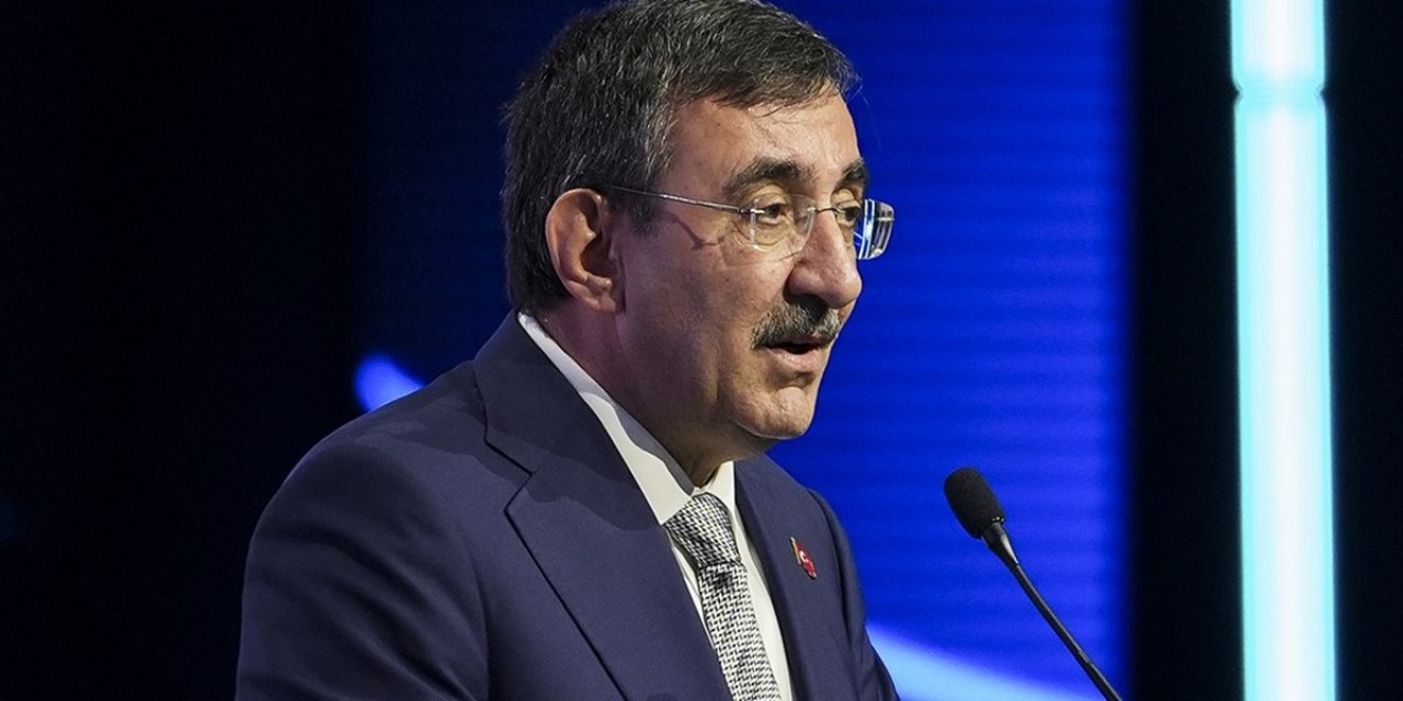 Cumhurbaşkanı Yardımcısı Yılmaz: TBMM Başkanımıza Yönelik Hakaret, Meclisimizin İtibarına da Yapılmıştır