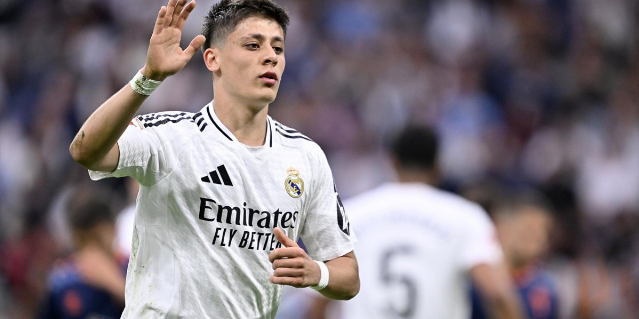 Arda Güler, "IFFHS Yılın En İyi Oyun Kurucusu Ödülüne" Aday