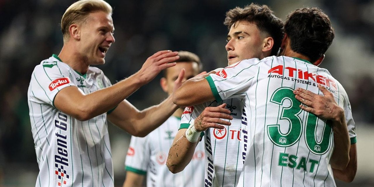 Konyaspor İç Sahada İstikrar Peşinde