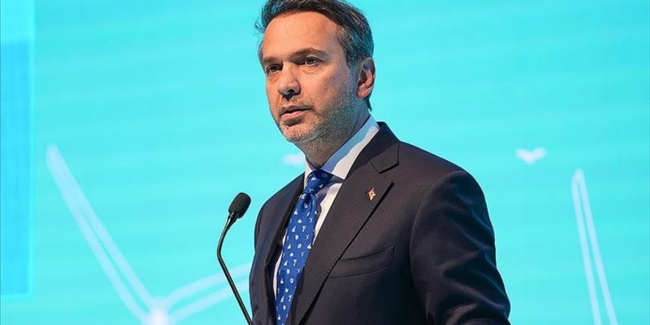 Enerji Bakanı Bayraktar: Türk Yolu, Türkiye'nin Küresel Enerji Vizyonunu Şekillendiriyor