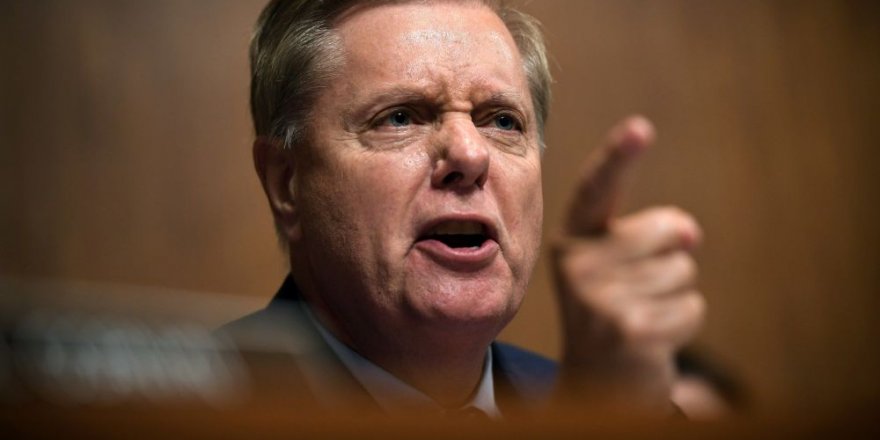 Graham: Kongre'de Erdoğan'a ağır bedel ödetme çabasına liderlik edeceğim