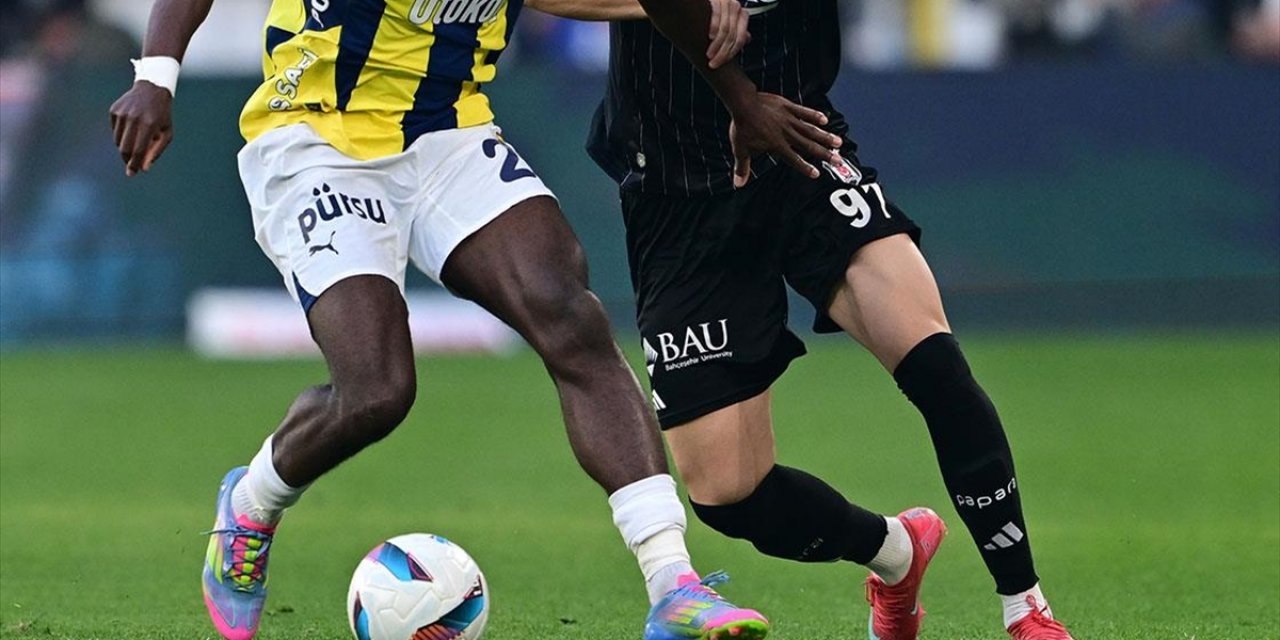 Beşiktaş-Fenerbahçe Rekabetinde 26 Futbolcunun "İlk Derbi" Heyecanı