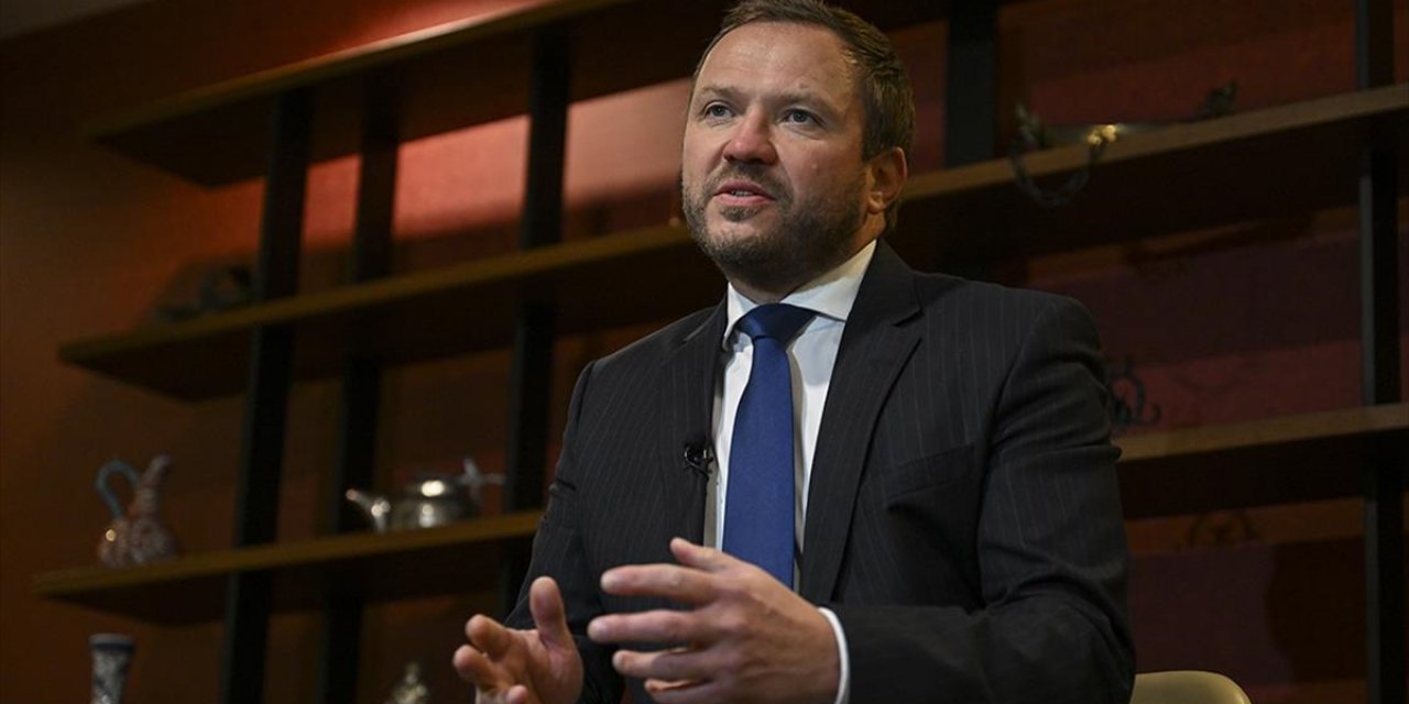 Estonya Dışişleri Bakanı Tsahkna: Türkiye, Güvenlik ve Politika Düzeylerinde Çok Önemli ve Çok Güçlü Bir Stratejik Ortak