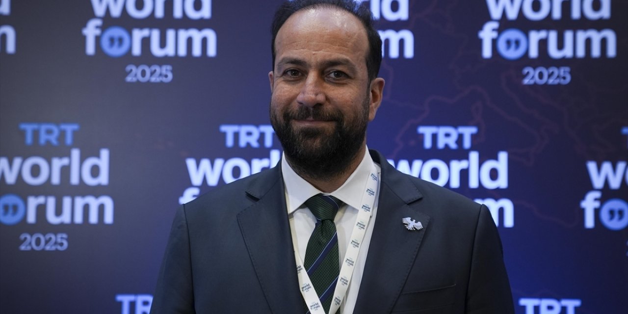 Suriye Enformasyon Bakanı Mustafa'dan Abd Yaptırımlarının Kaldırılmasında Türkiye'nin Rolüne Övgü