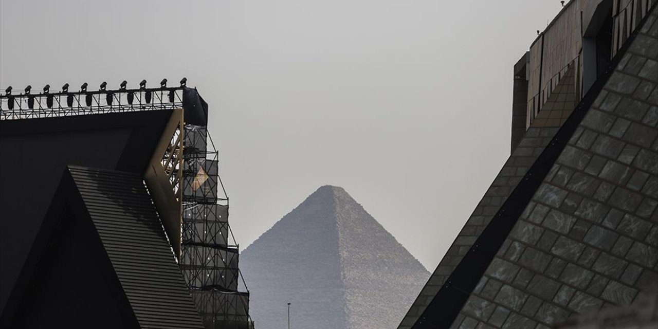Büyük Mısır Müzesi, 20 Yıldan Uzun Süren Hazırlığın Ardından Bugün Kapılarını Açıyor
