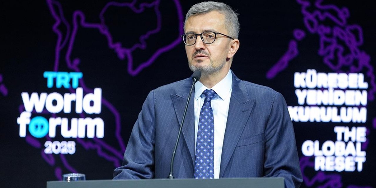 Cumhurbaşkanlığı İletişim Başkanı Duran: Ekrandaki Bir Mesaj, Sahadaki Bir Silah Kadar Güçlü ve Tehlikeli Olabilir