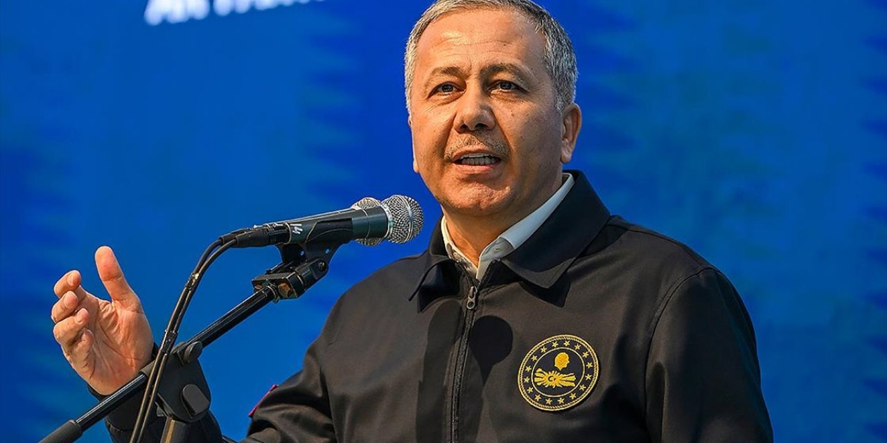 İçişleri Bakanı Yerlikaya: 1 Yılda Gönüllü Geri Dönüş Yapan Suriyeli Kardeşlerimizin Sayısı 550 Bin Oldu