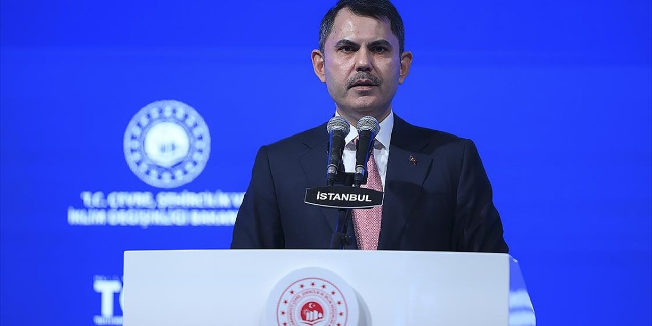 Bakan Kurum: Atatürk Havalimanı Millet Bahçemizi Söz Verdiğimiz Tarihte Bitirmenin Sevincini Hep Birlikte Yaşıyoruz