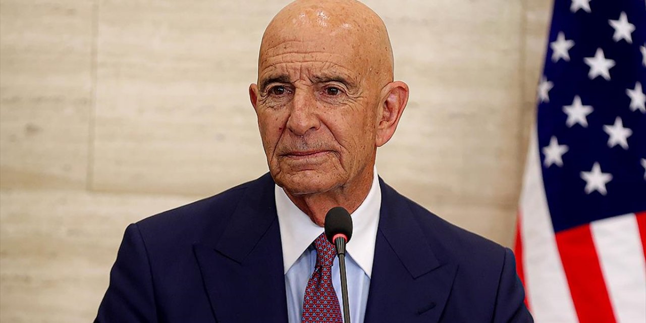 ABD'nin Ankara Büyükelçisi Barrack'tan "Türkiye Olmasaydı Gazze'de Ateşkes Sağlanamazdı" Yorumu