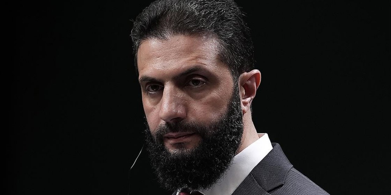 Axios: Suriye Cumhurbaşkanı Şara 10 Kasım'da Washington'ı Ziyaret Edecek