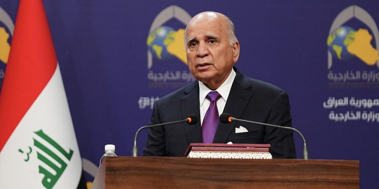 Irak Dışişleri Bakanı, Irak İle Türkiye Arasında Su Konusunda Tarihi Bir Anlaşma İmzalanacağını Söyledi