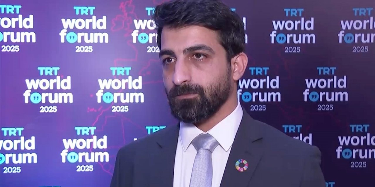 Lübnanlı Aktivist Safa'dan Türkiye'nin Gazze Diplomasisine Övgü