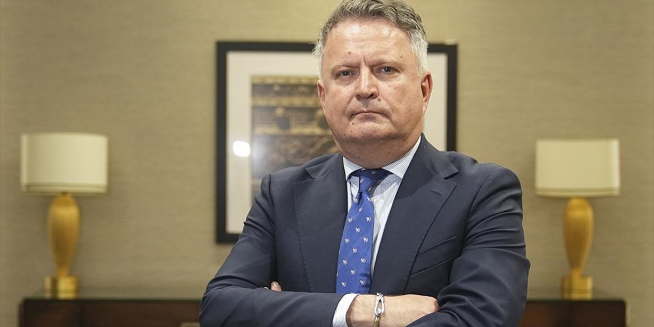 Ukrayna Dışişleri Bakan Yardımcısı Kyslytsya: Savaş, Mevcut Temas Hattında Ateşkesle Durmalı