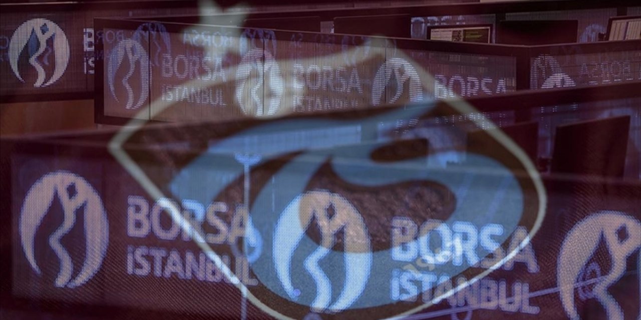Borsa Liginin Lideri Trabzonspor