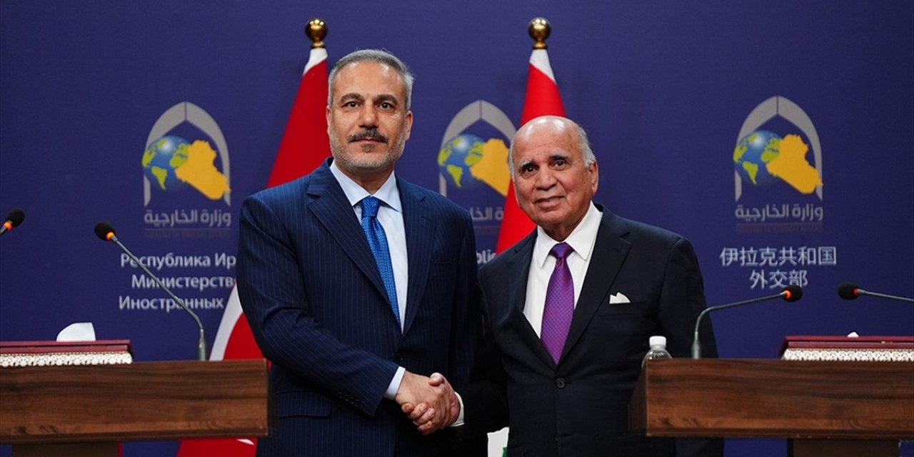 Irak'ta Devlete Bağlı Gazete, Türkiye İle Yapılan Su Anlaşmasını Manşetten Gördü