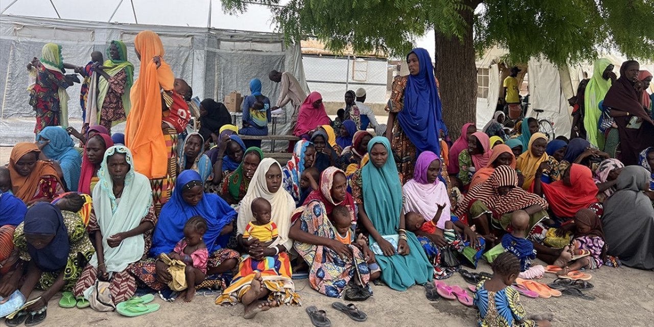 Trump'ın Hedef Aldığı Nijerya'da Terör Örgütleri Müslüman-Hristiyan Ayrımı Gözetmiyor