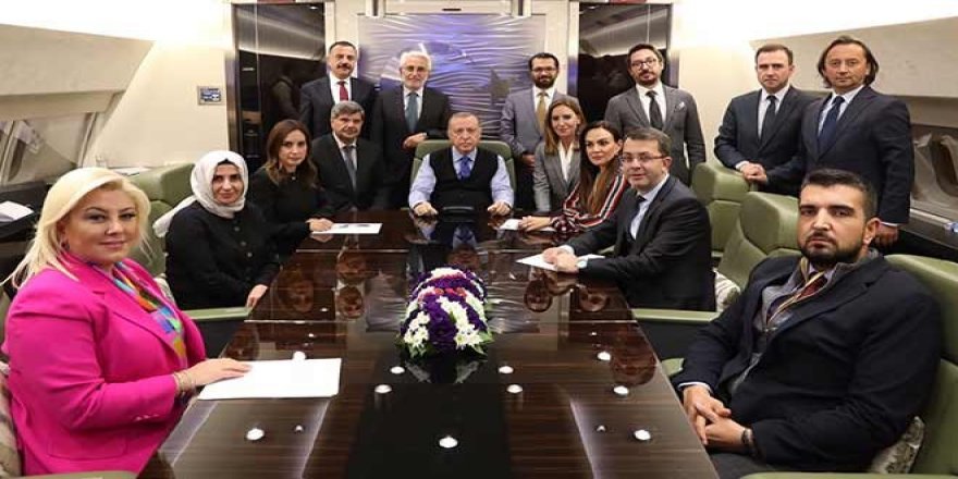 Erdoğan İlk Kez Konuştu: Trump Baskıları Hafifletmek İçin Konuşuyor