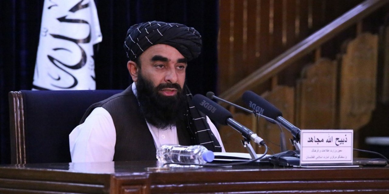 Afganistan: ABD İha'ları Hava Sahamızı İhlal Ediyor