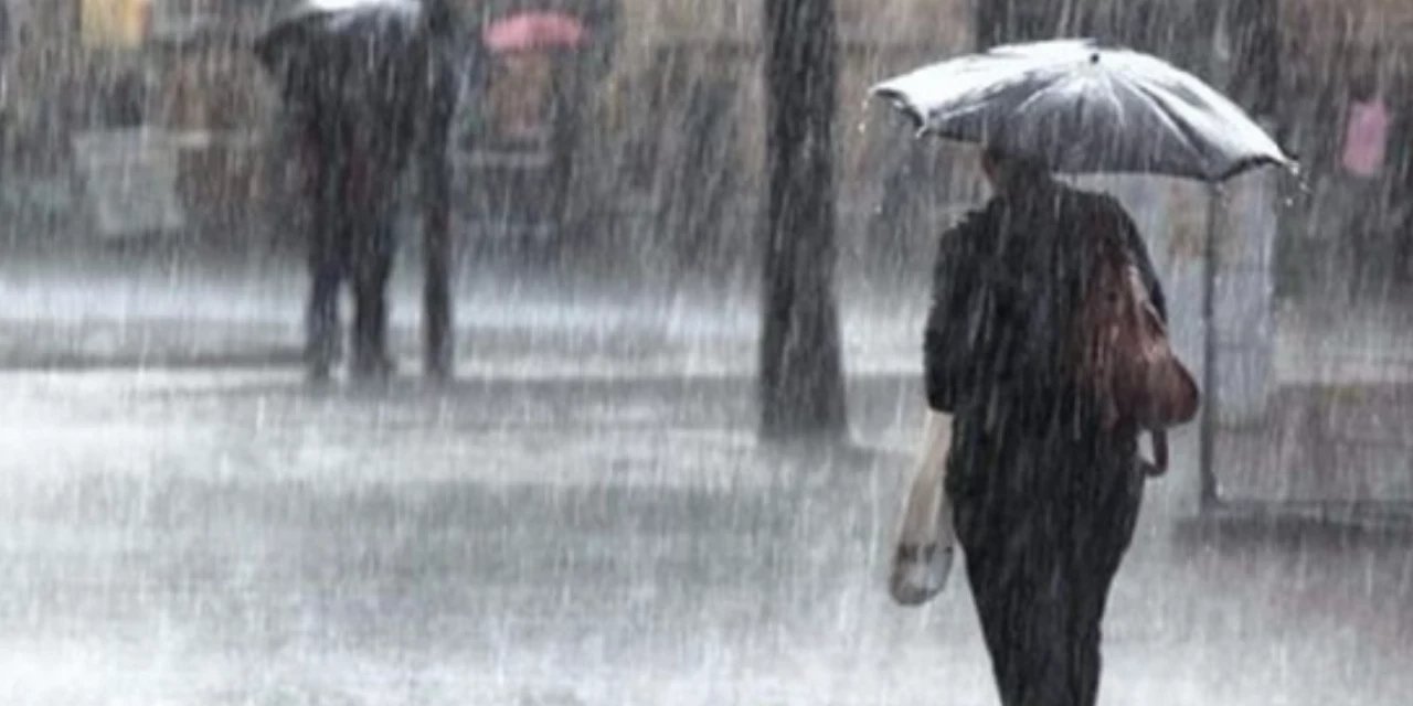 İstanbul Dahil 20 İlde Sağanak Alarmı! Meteoroloji Saat Verdi