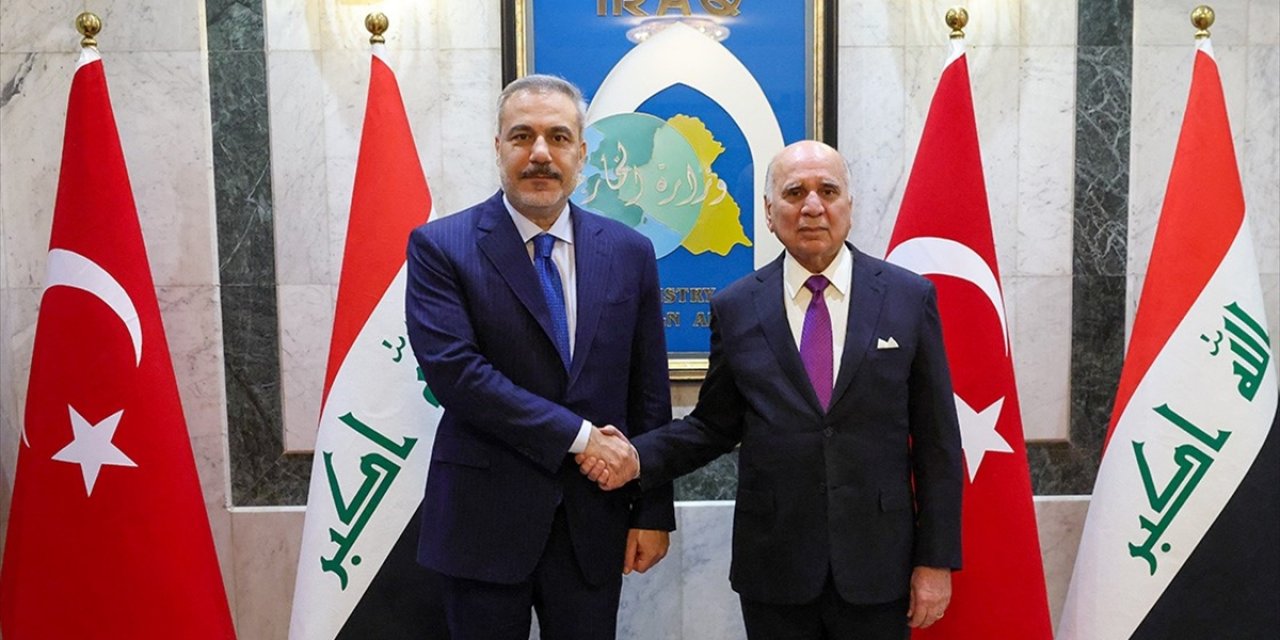 ABD, Türkiye-Irak Su Anlaşmasını Memnuniyetle Karşıladı