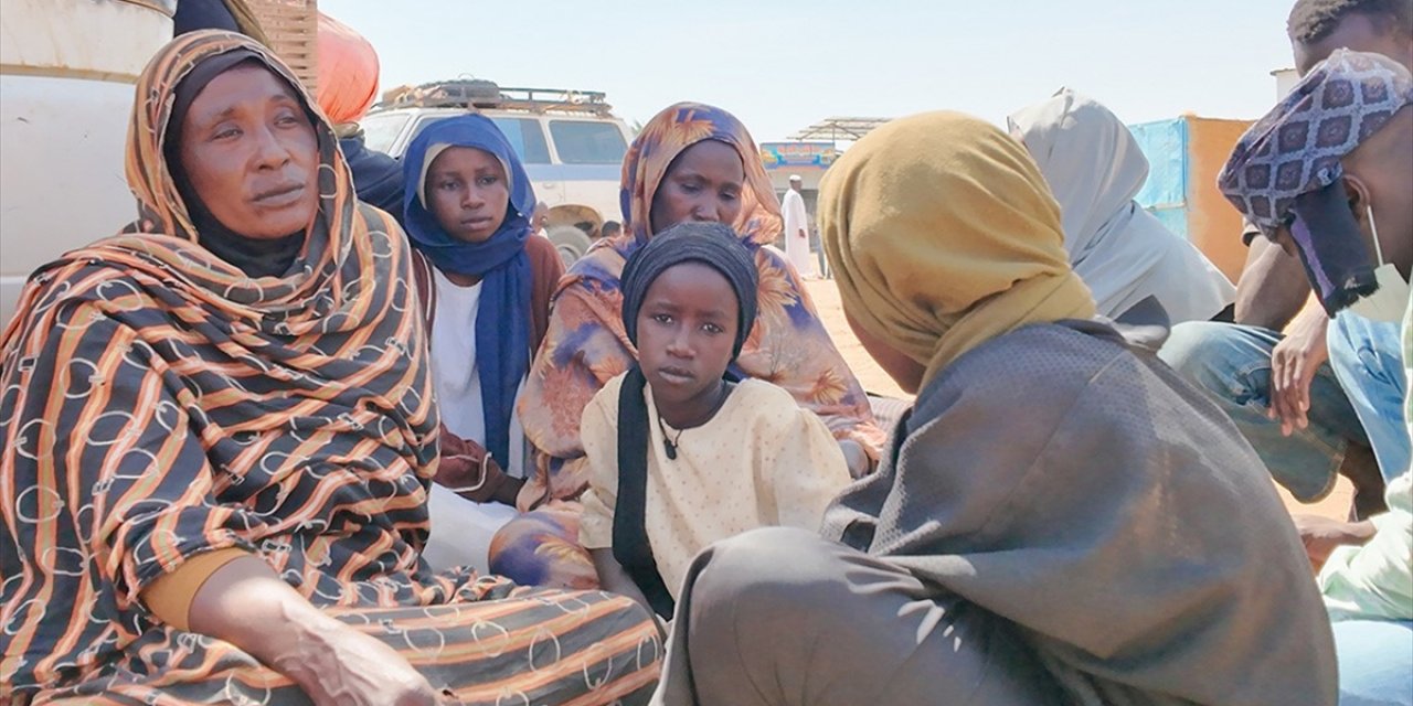 Kızılhaç'tan Sivillerin Mahsur Kaldığı ve Haber Alınamayan Sudan'ın Faşir Kenti İçin "Koruma" Çağrısı