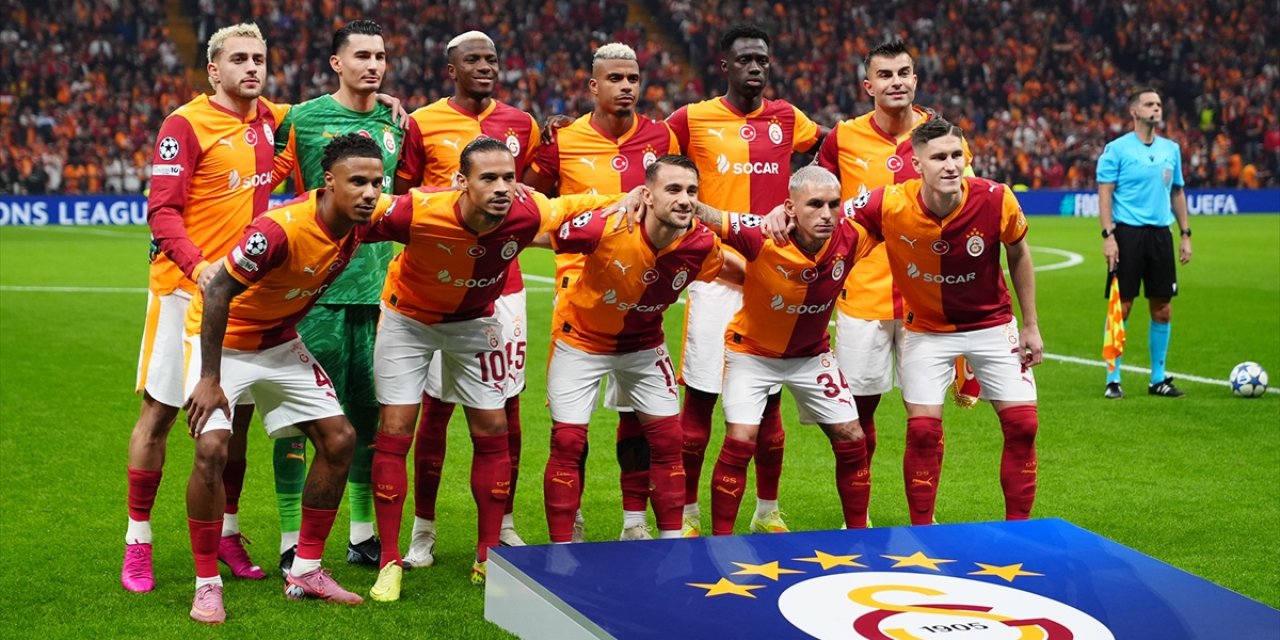 Galatasaray, Avrupa'da 332. Kez Sahne Alacak