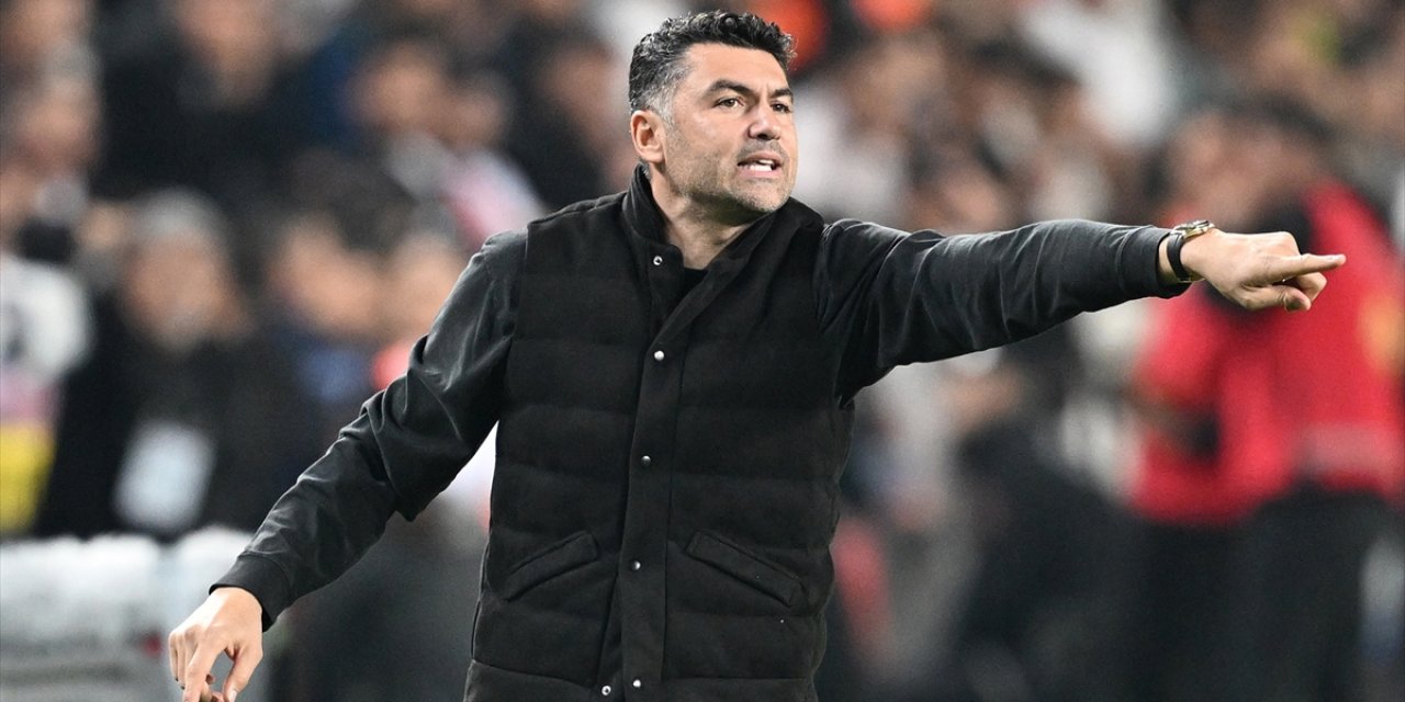 Gaziantep Fk, Burak Yılmaz Yönetiminde 3. Beraberliğini Aldı