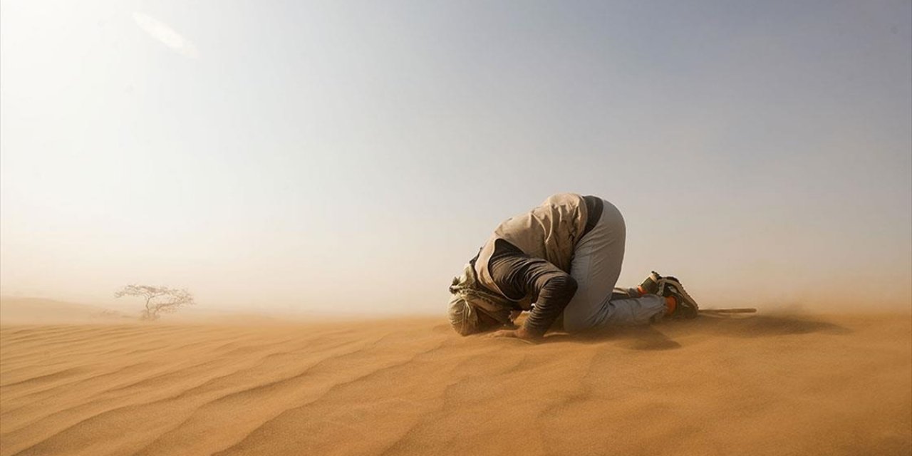 Hicret Rotasında Manevi Yolculuğa Çıkan Müslümanlar Duygularını Anlattı