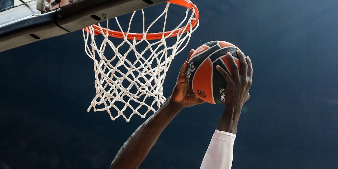 Basketbol Avrupa Ligi'nde 9. Hafta Mücadelesi Yarın Başlayacak