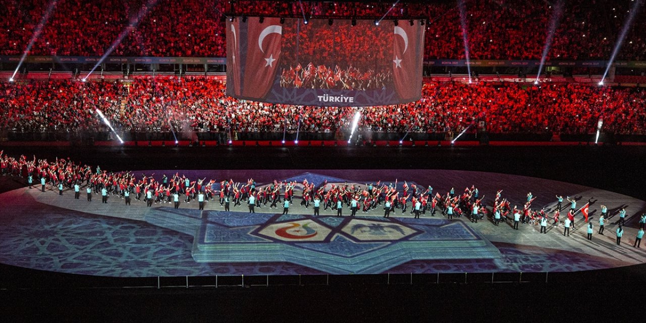 Türkiye, 6. İslami Dayanışma Oyunları'nda 212 Sporcuyla Yer Alacak